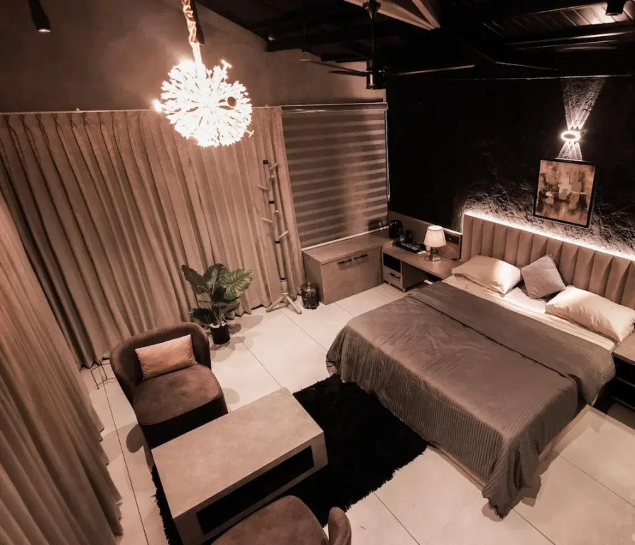 Luxury room