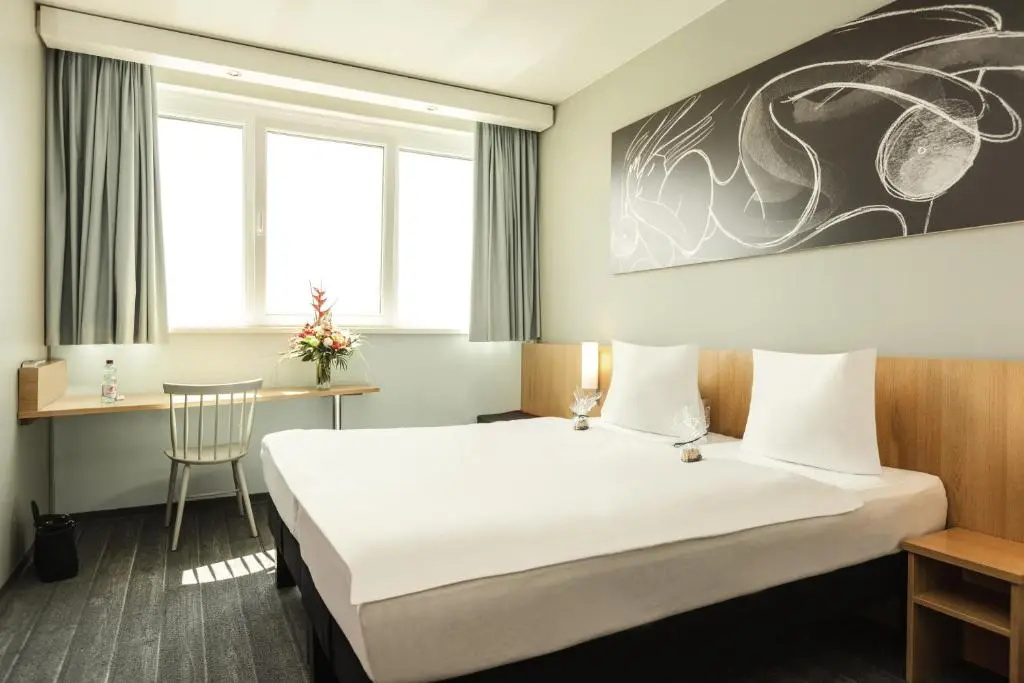 Hotel ibis Vienna Airport - Chambres
