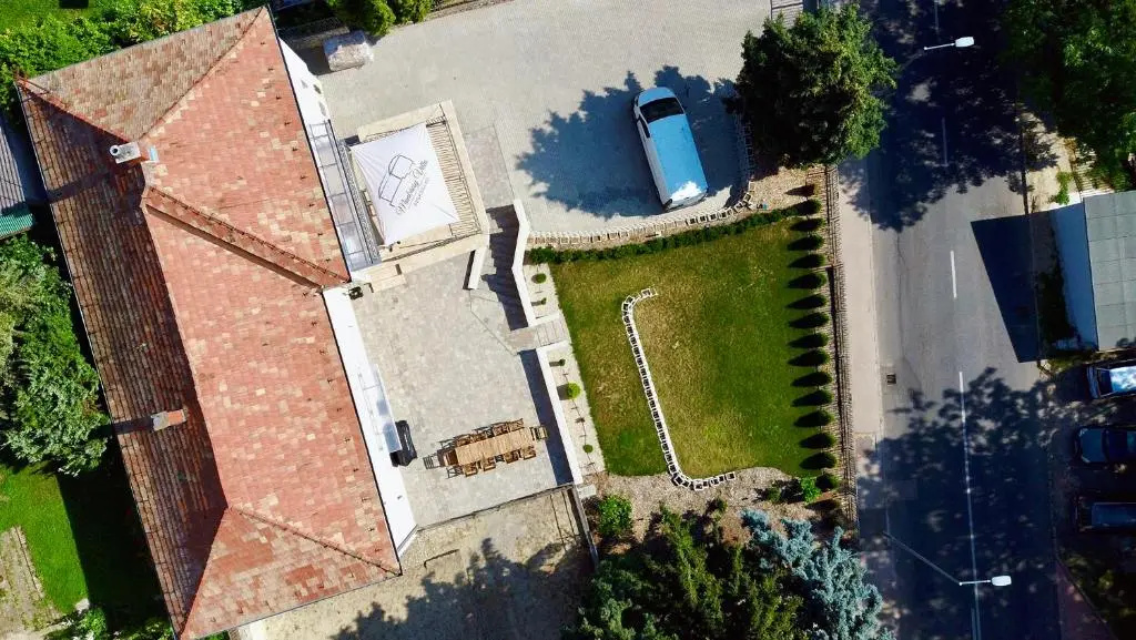 Munkácsy Villa - Szekszárd