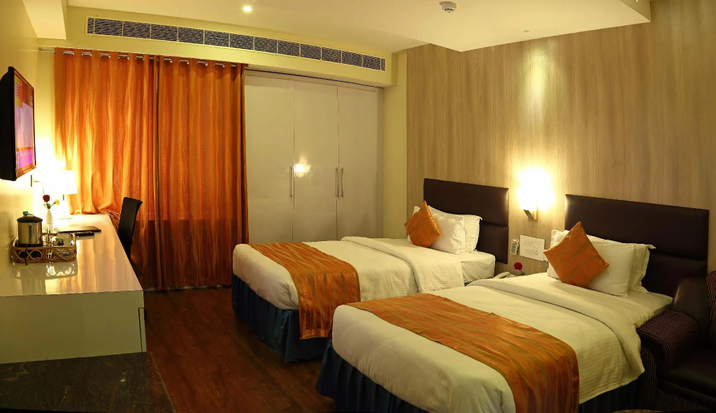 Hotel Renest Tirupati - Chambres