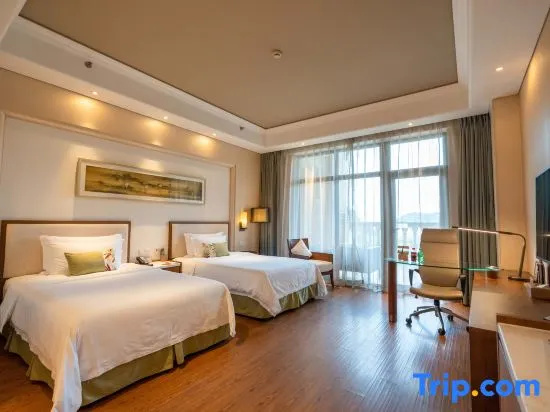 Standard room with garden view
