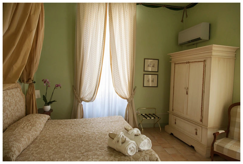 Palazzo Guiderocchi - Chambres