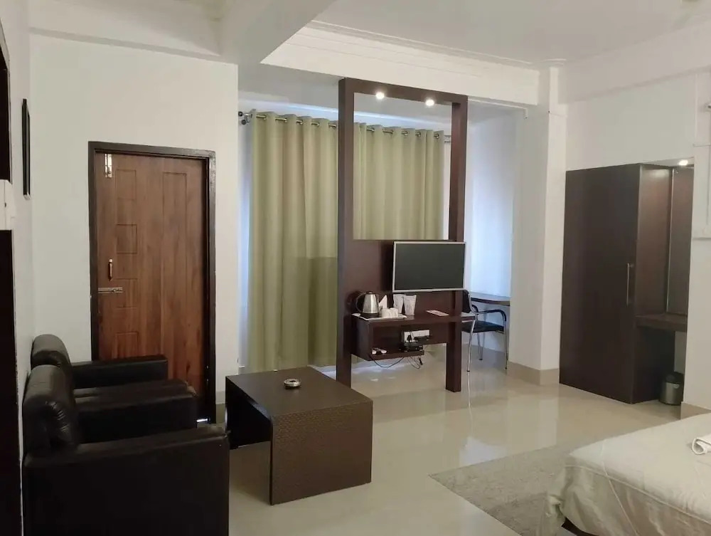 BMG Urban Stay — фото 5