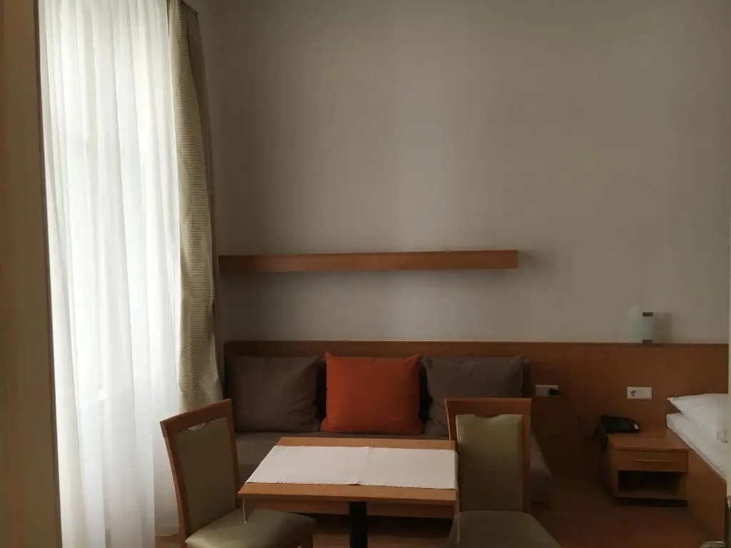 Pension Ani - Fallstaff - Chambres