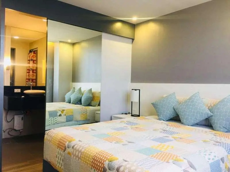 Executive room