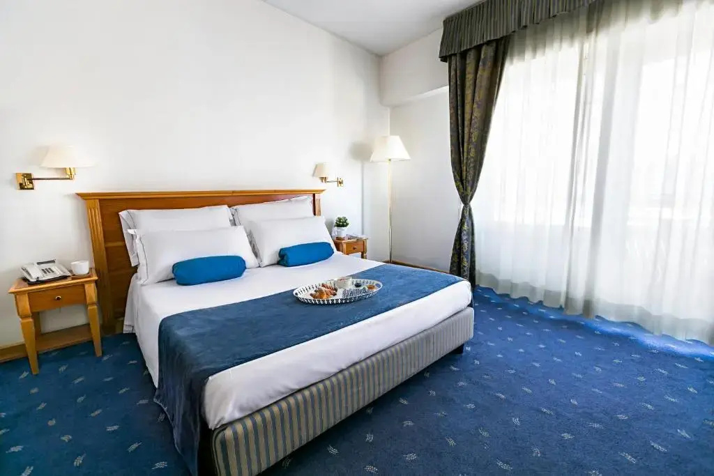Superior Double room (full double bed)