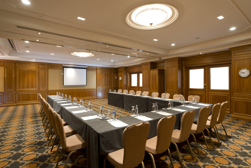Eurostars Palacio Buenavista - Général