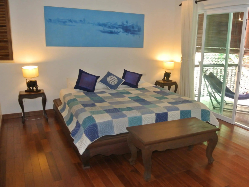 Alliance Alizé Boutique Villa by null