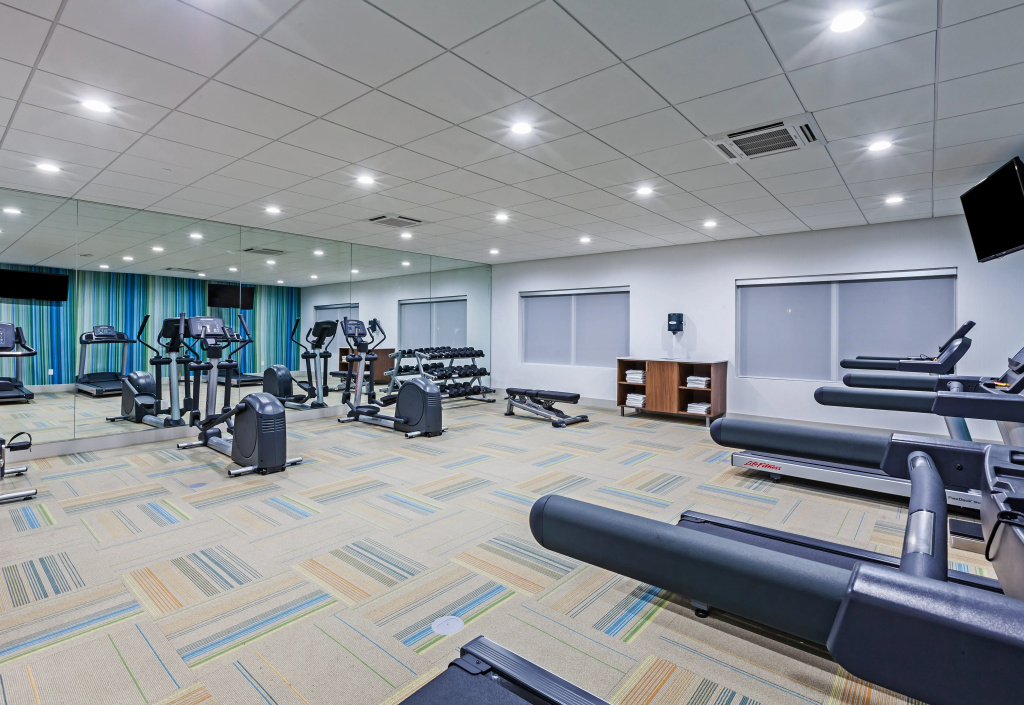 Holiday Inn Express & Suites Tulsa West - Sand Springs by IHG - Général