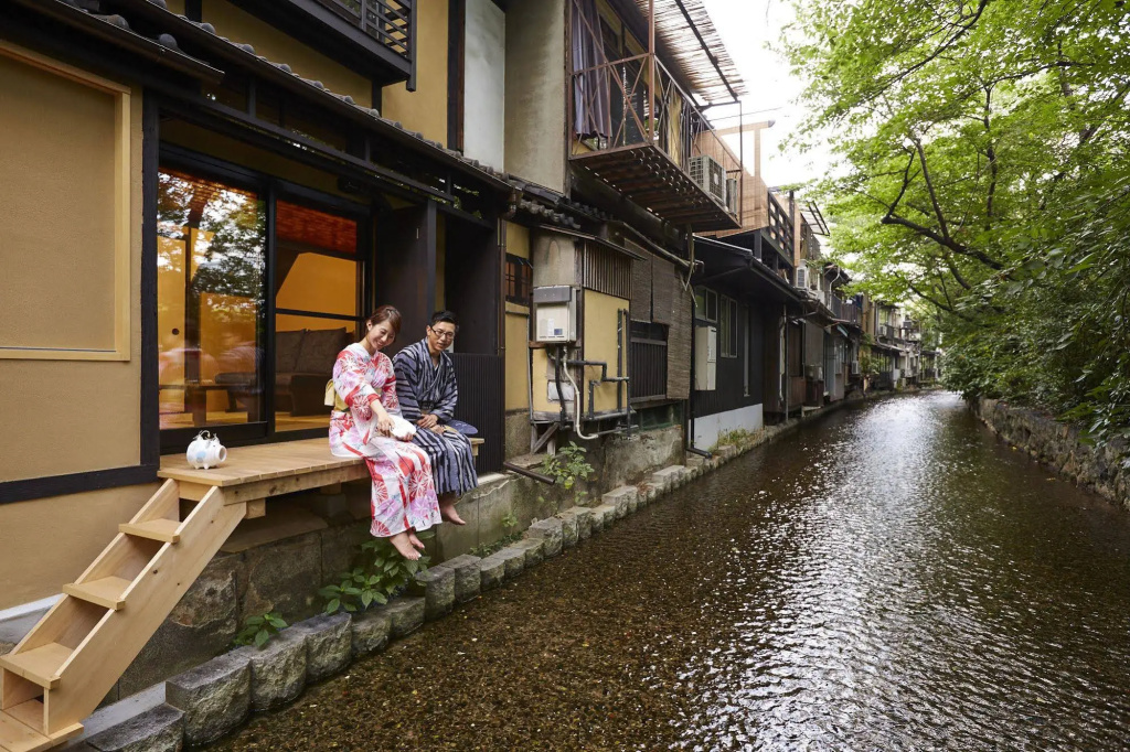 Rinn Shijo Takasegawa 사진 13