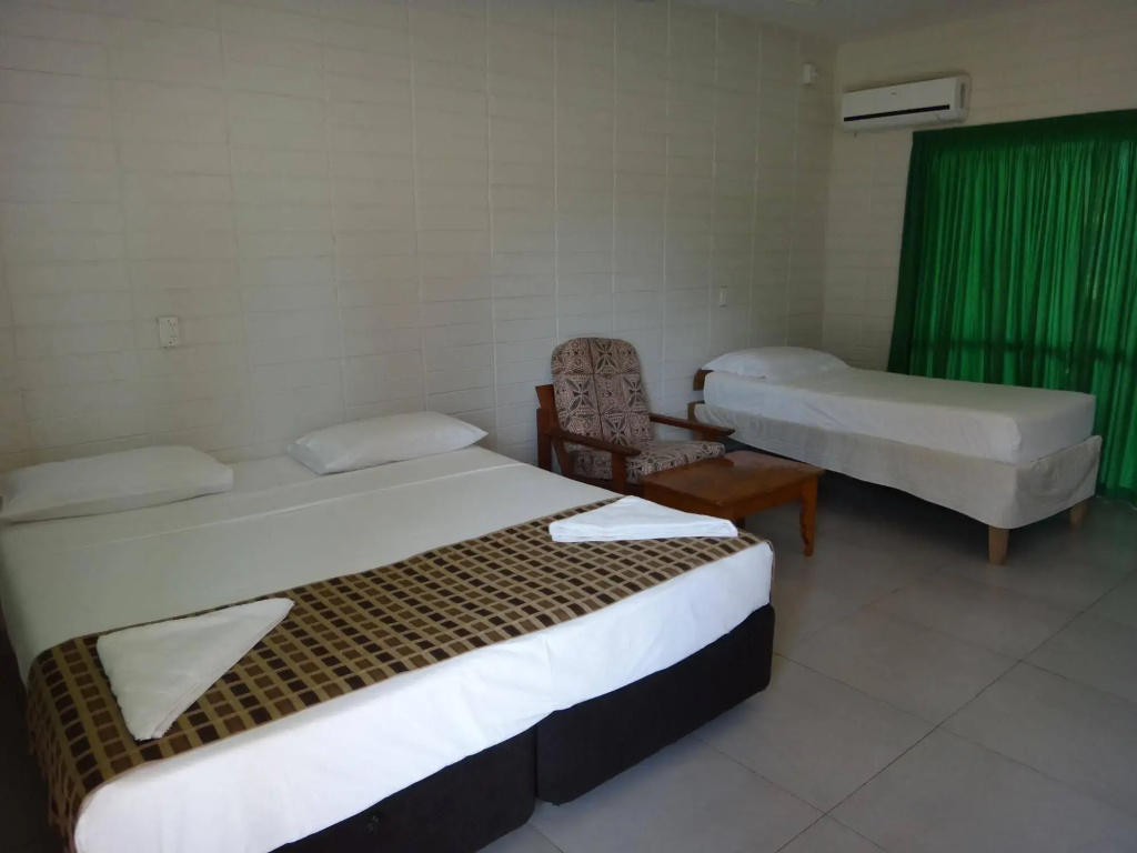 The St Therese Samoa Retreat & Accommodation - Général