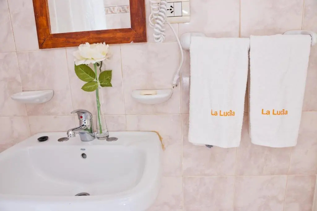 Complejo La Lucila - Chambres