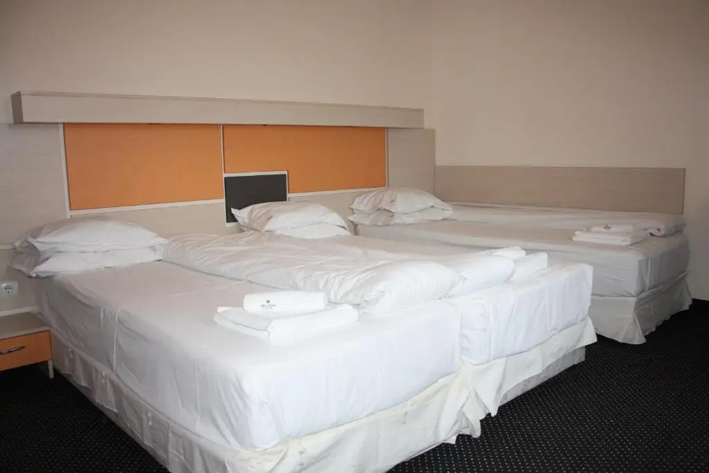 Orlando Hotel - Chambres