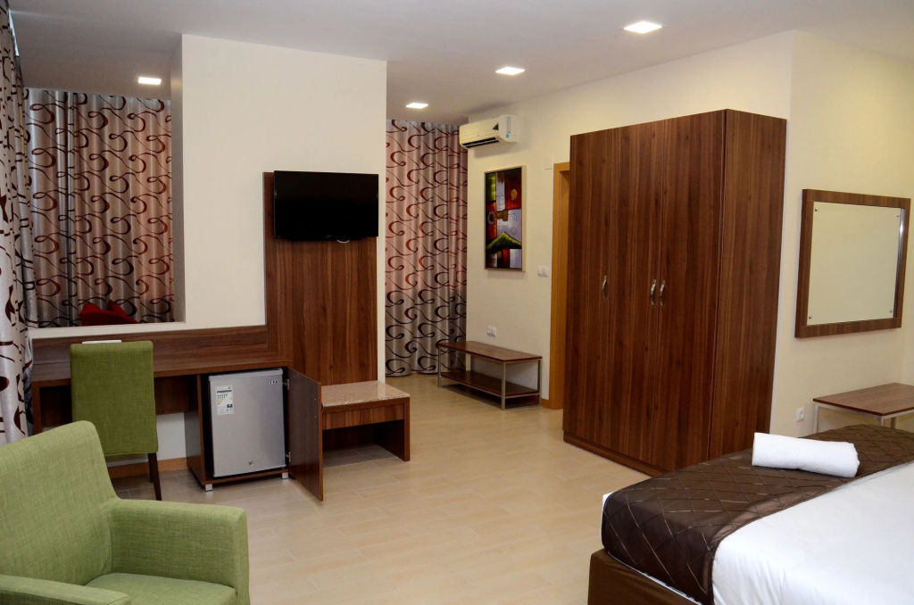 Bedroom