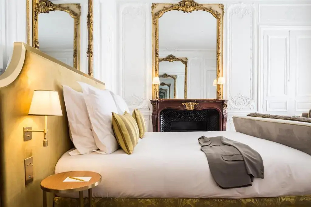 Hotel Alfred Sommier 96