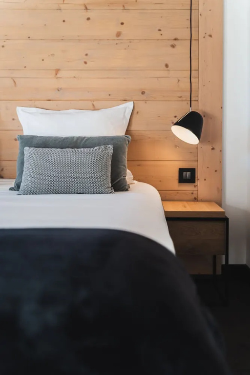 Grand Hôtel & Spa NUXE Serre Chevalier - Chambres