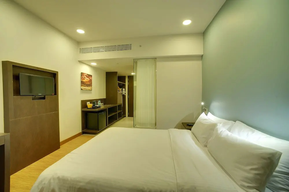 Keys Select by Lemon Tree Hotels, Kochi - Chambres