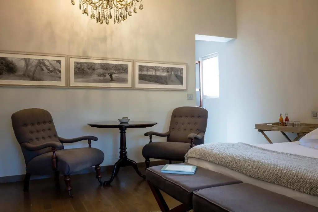 Le Prieure - Relais & Chateaux - Chambres