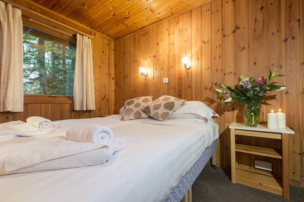 Brockwood Hall - Chambres