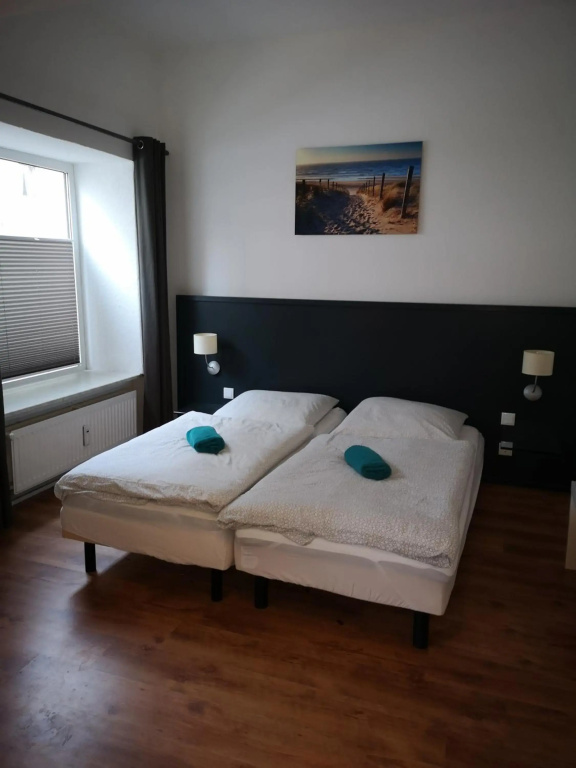 Ferienwohnung im Erdgeschoss mit Terrasse