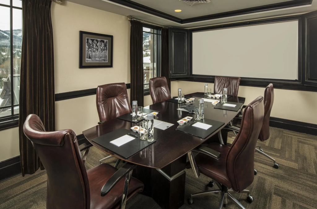 Waldorf Astoria Park City - Général