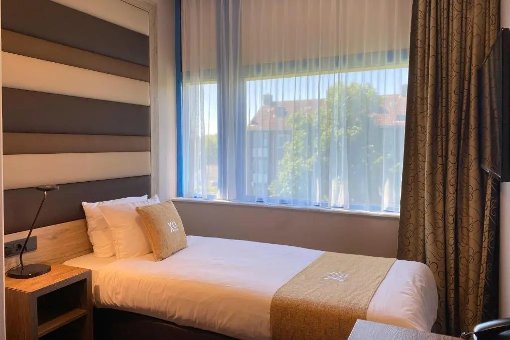 XO Hotels Blue Square - Chambres