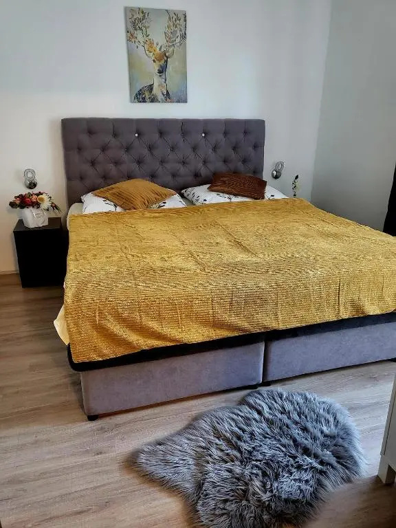 Olivér Apartmanház
