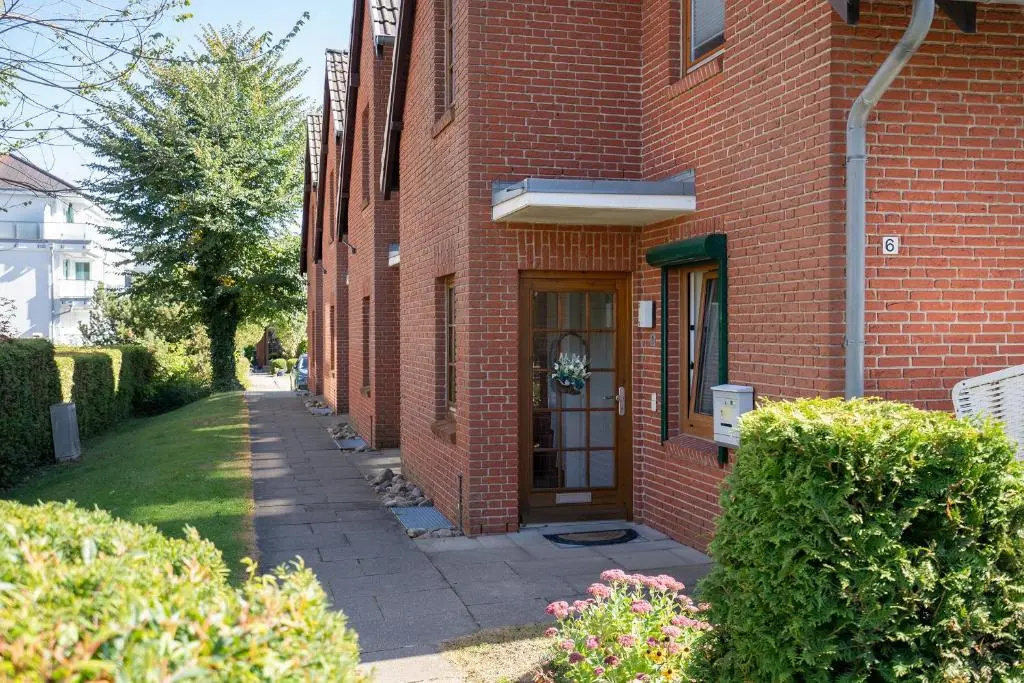 Alte Bergstrasse 6, Wohnung 4