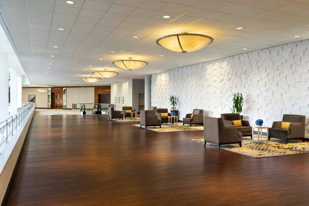 DoubleTree by Hilton Stamford - Général