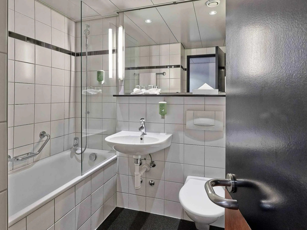 Hotel Arte - Chambres