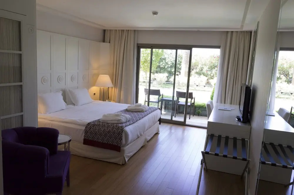 Hillstone Bodrum Hotel & Spa - Chambres