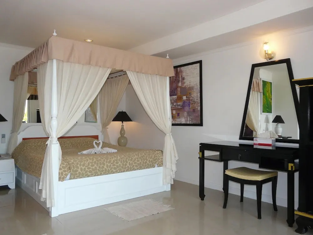 Orchid Hotel and Spa Kalim Bay - Chambres