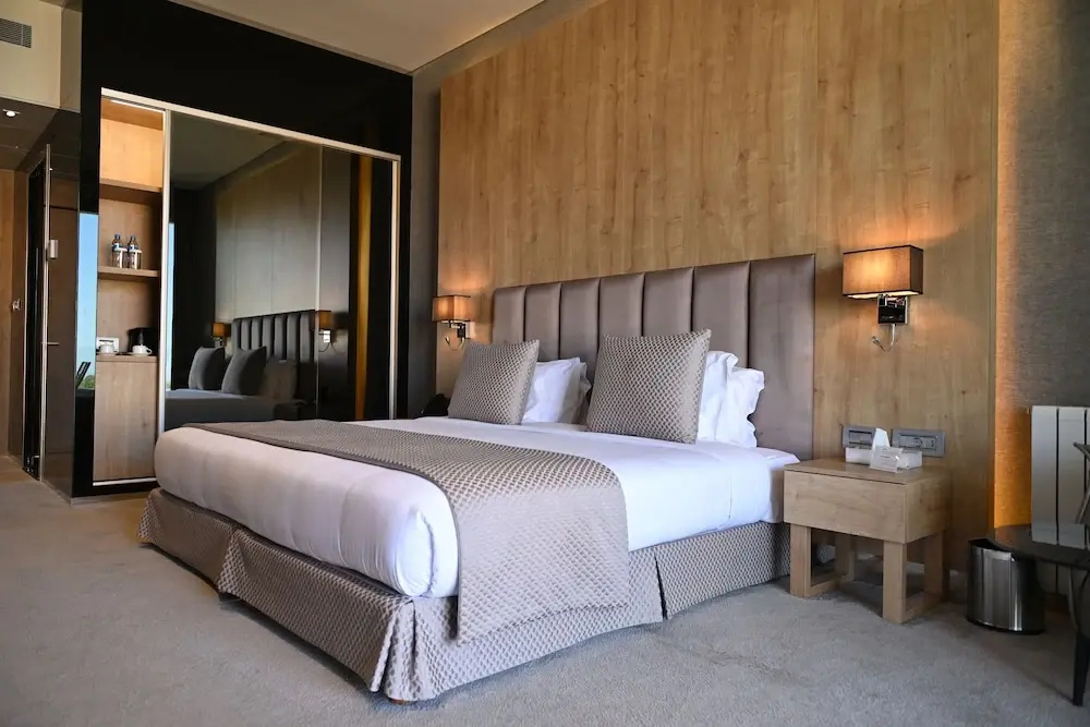Executive room