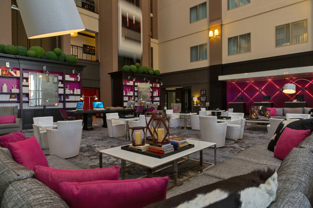 Le Meridien Dallas by the Galleria - Général