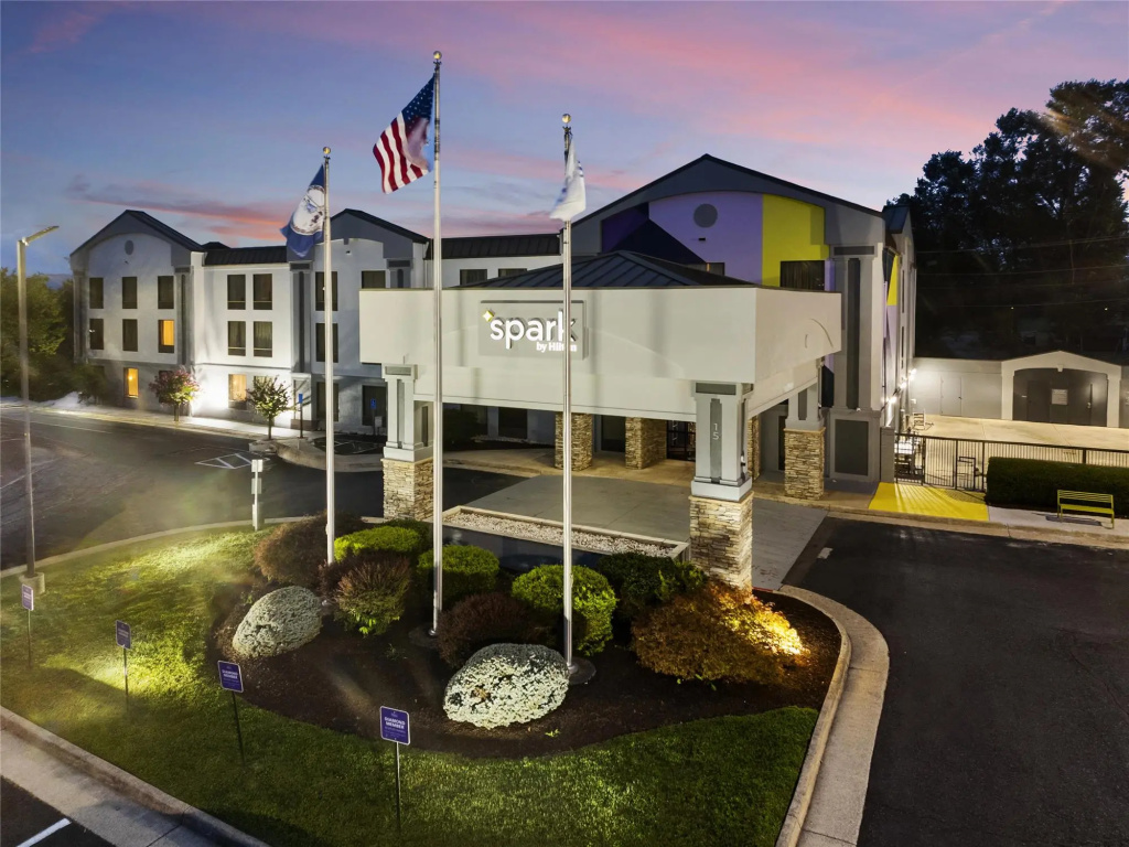 Spark by Hilton Waynesboro