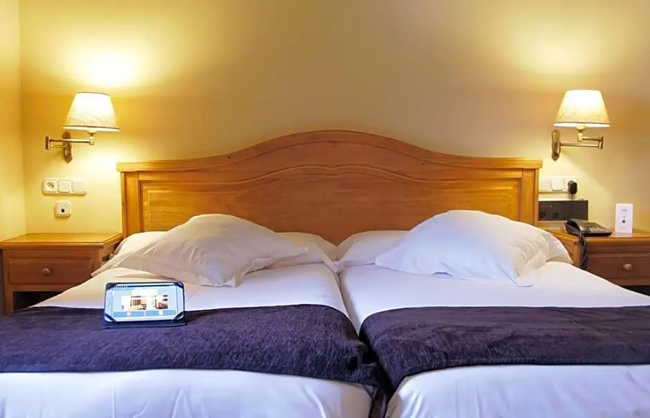 Hotel Chalet Bassibe - Chambres
