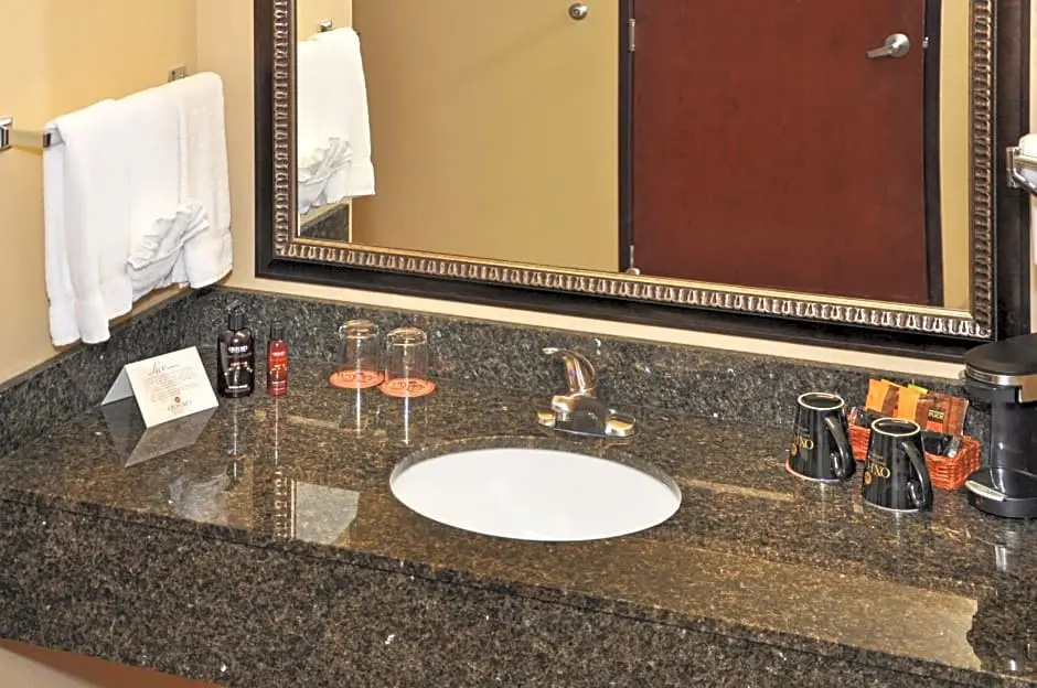 Oxford Suites Redding - Chambres