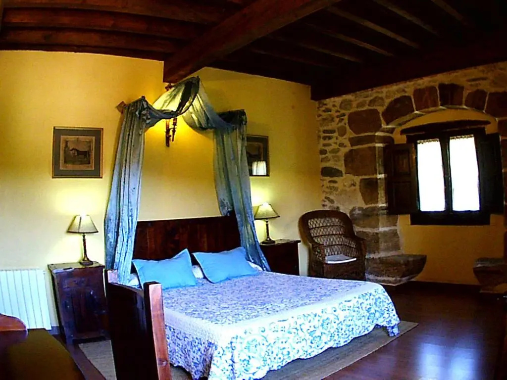Posada Torre-Palacio de los Alvarado - Chambres