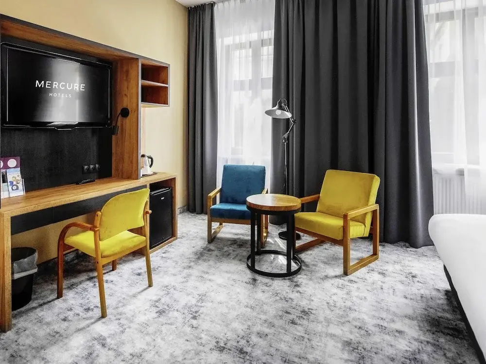 Superior Double room (full double bed)