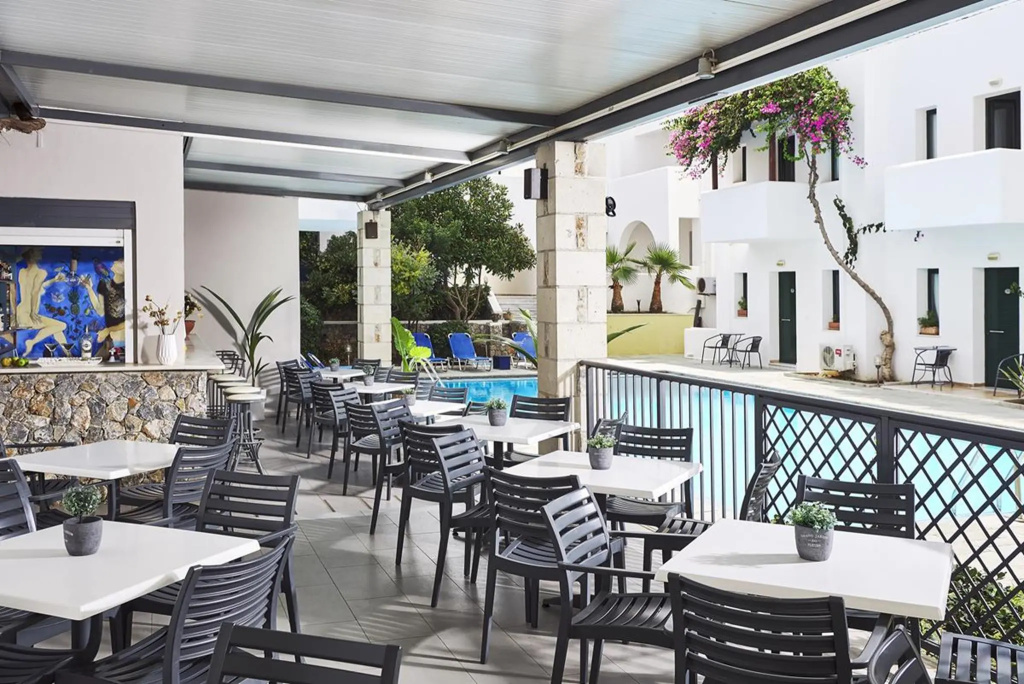 Eva Mare Hotel & Suites, о. Крит, Греція мініатюра 16