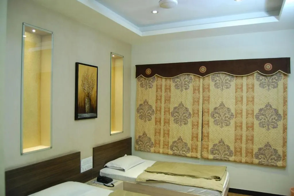 Hotel Purva - Chambres
