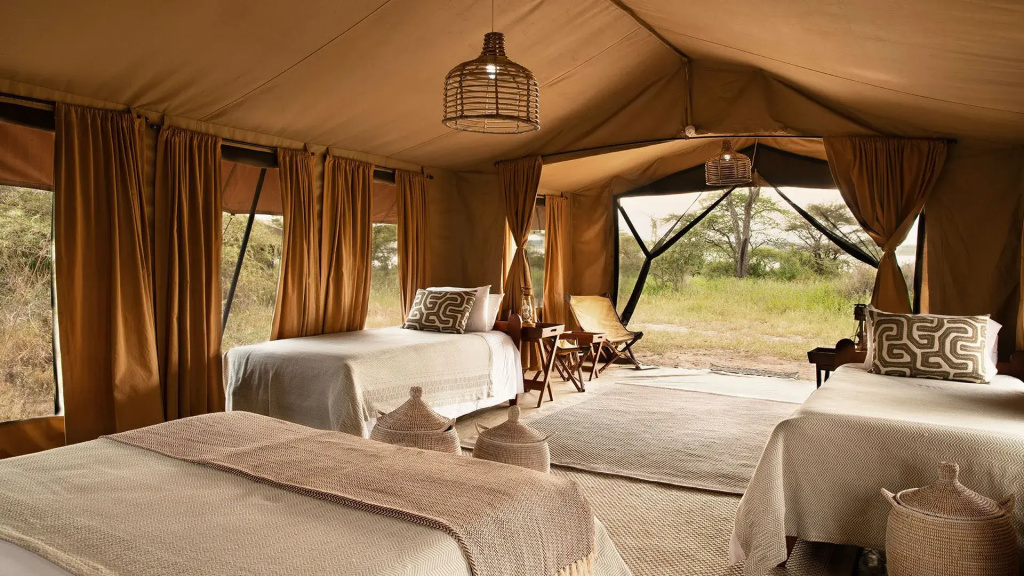 Serengeti Sojourn