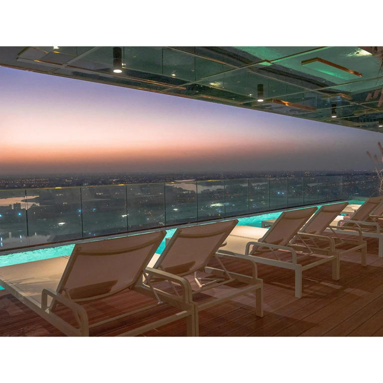 The House Hotel Al Khiran - фото 29