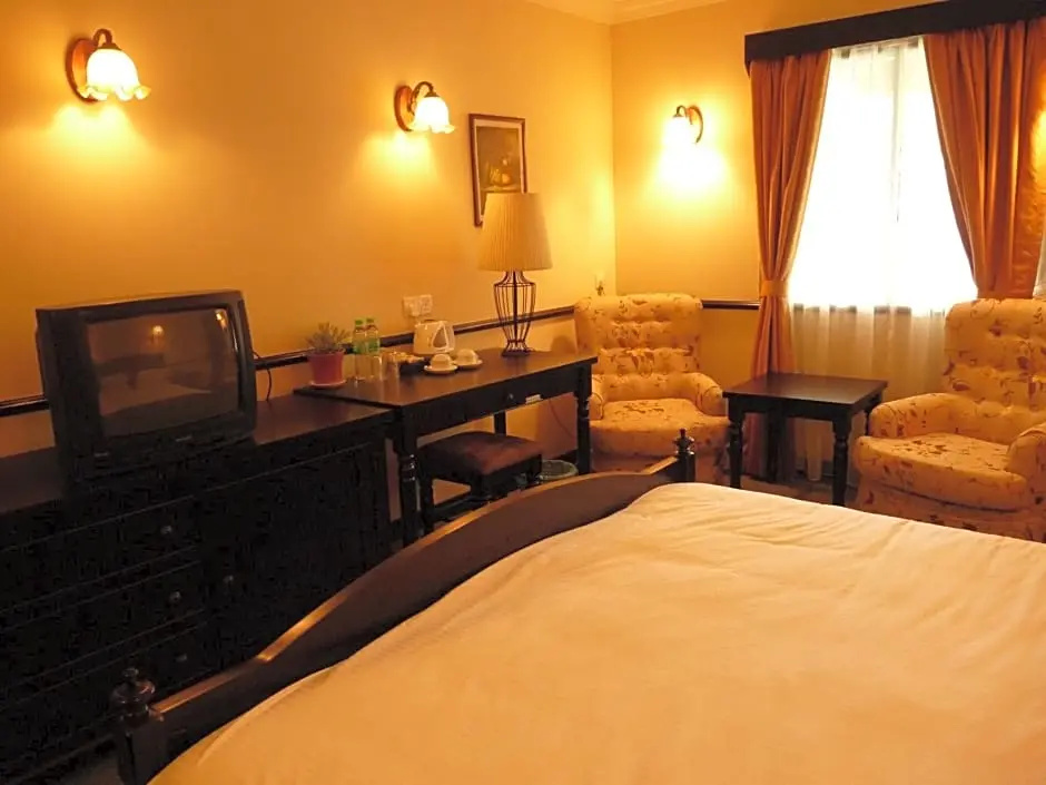 Smokehouse Hotel Cameron Highlands - Chambres