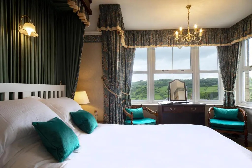 Cleeve Hill Hotel - Chambres