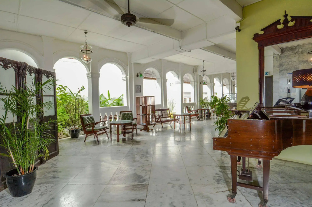 Museum Hotel - Général