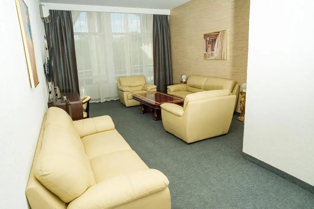 Hotel Chaika - Chambres