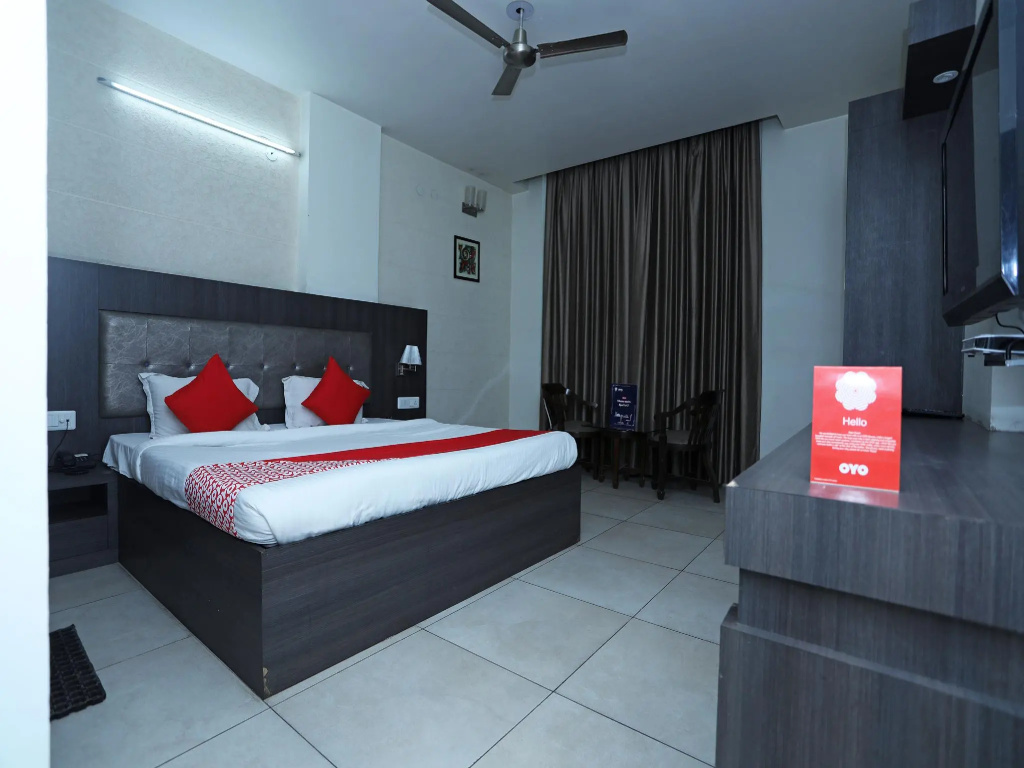 Classic room