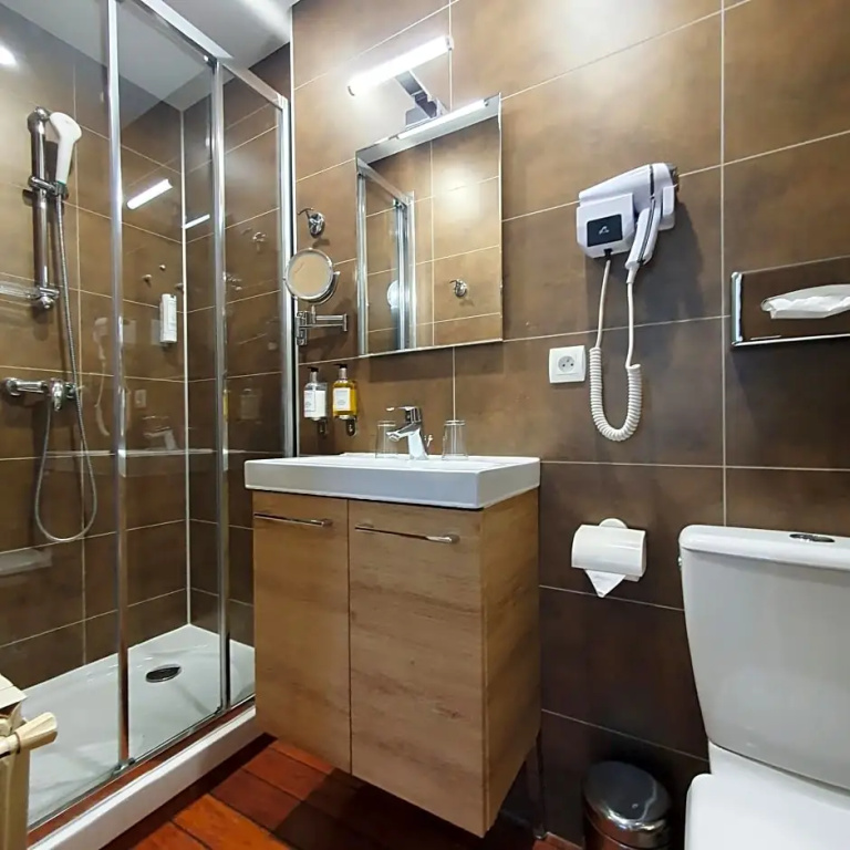 Logis Hotel La Closerie - Chambres
