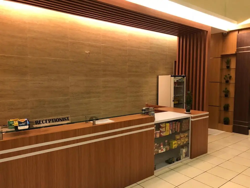 Arsallya Hotel - Général